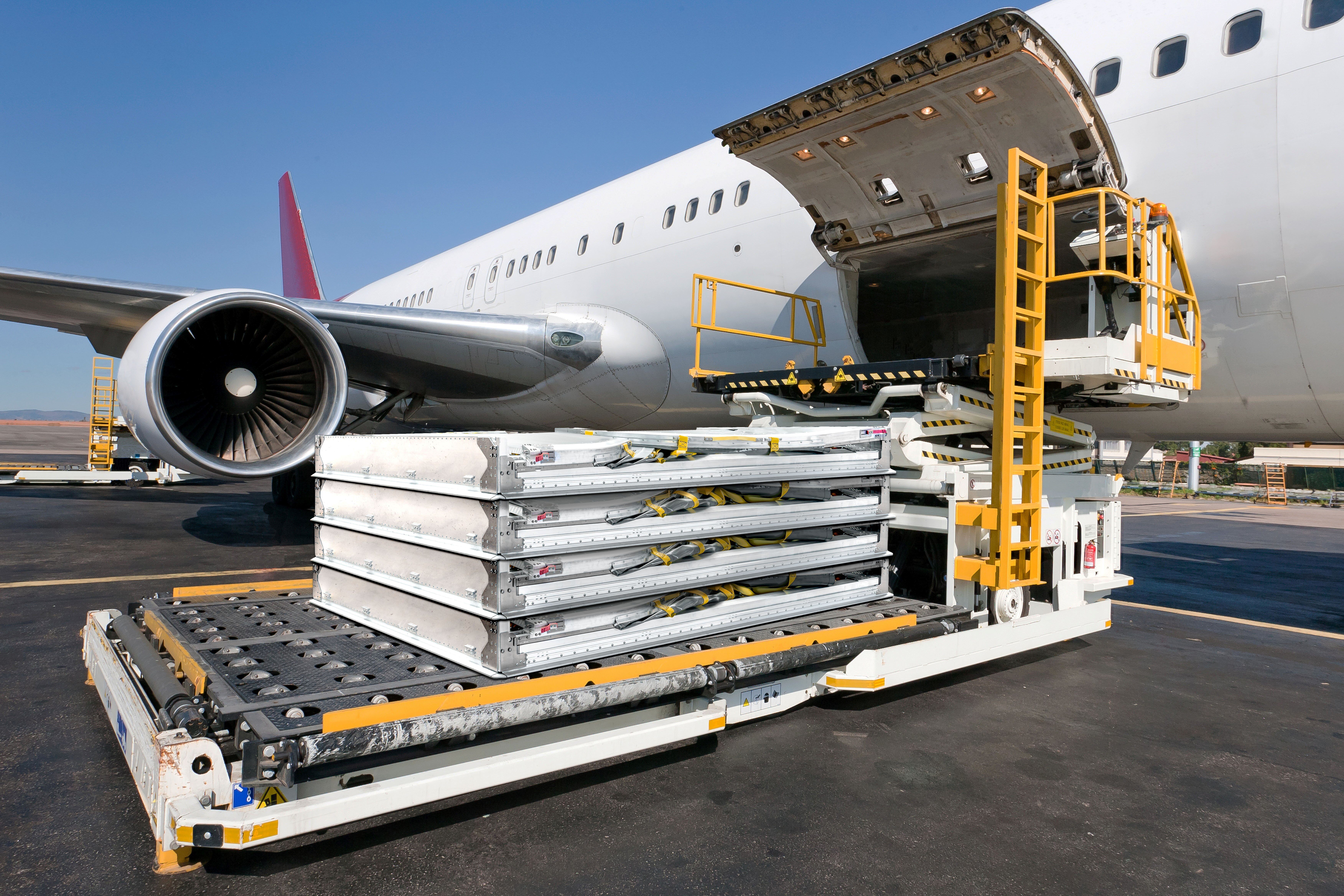 AAX Collapsible Container Makes Commercial Debut